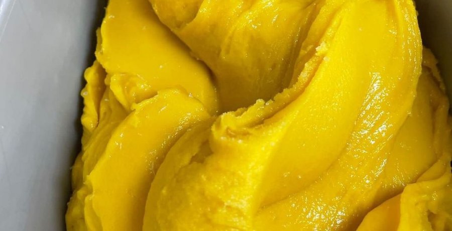 Sorbetes sin leche