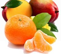 Mango mandarina - Sabores
