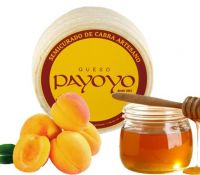 Queso payoyo albaricoque y miel - Sabores