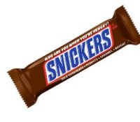 Snikers - Sabores