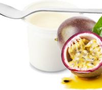 Yogurt maracuja - Sabores