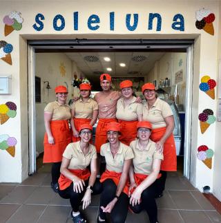 Heladeria soleluna
