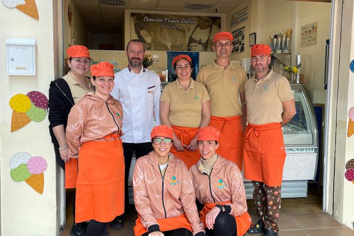 Heladeria soleluna chiclana - Quiénes somos