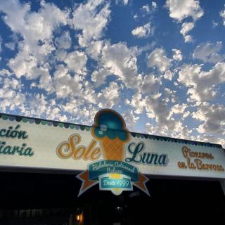 SoleLuna Playa Heladeria y Creperi a en Chiclana