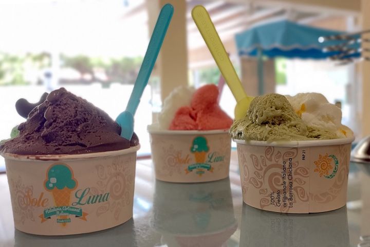 Helados new - Heladería