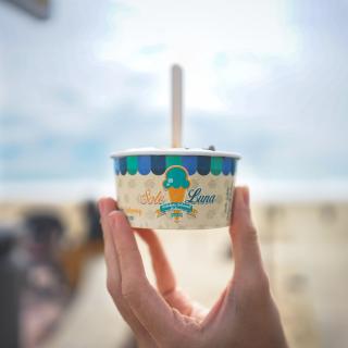 Helado artesanal