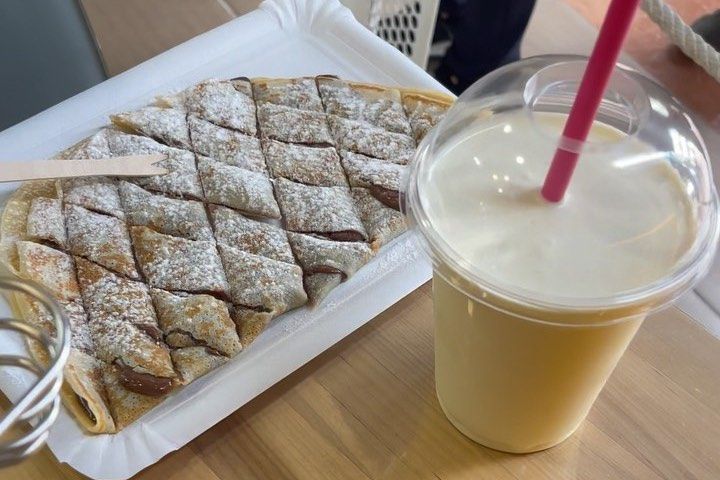 Creperia chiclana - Crepes