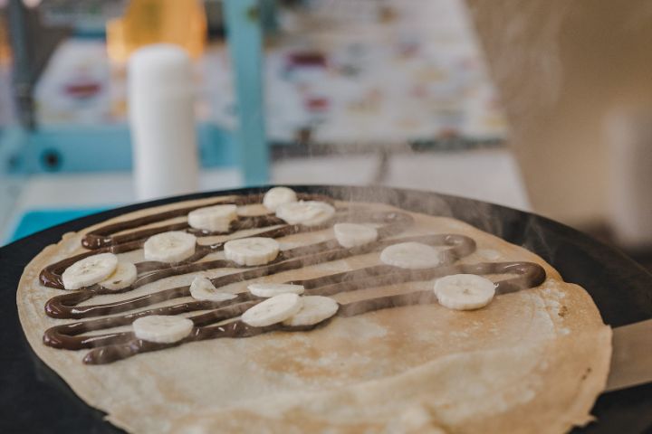 Creperia chiclana - Crepes