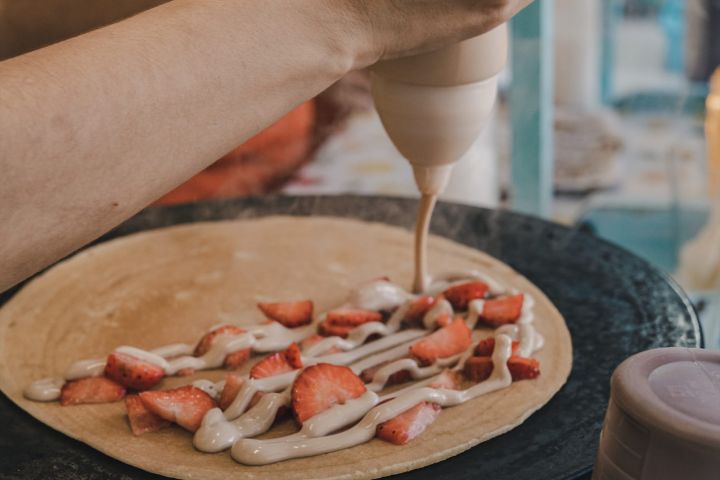 Creperia chiclana - Crepes