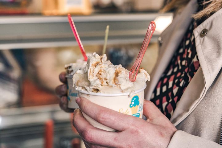 Helado chiclana - Helados