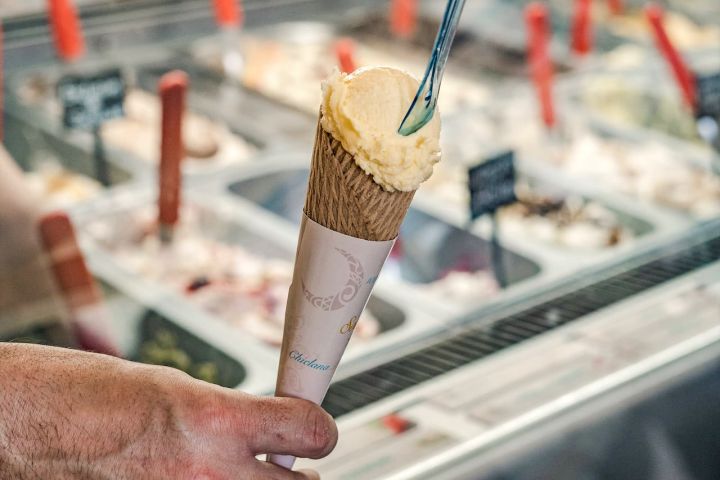 Helado chiclana - Helados