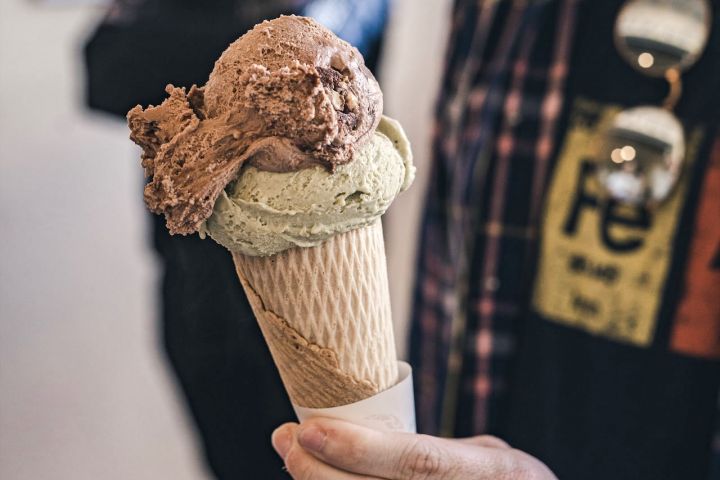 Helado chiclana - Helados