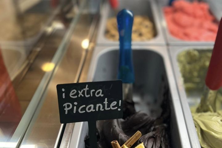 Helado artesanal - Helados