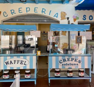 Creperia chiclana